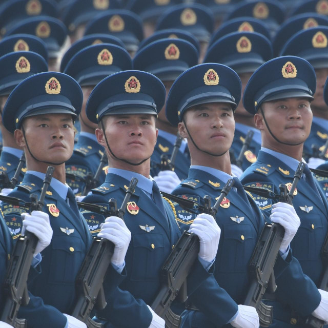 &lt;p&gt;Vojna parada u Pekingu&lt;/p&gt;