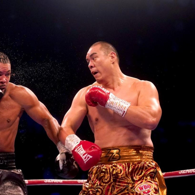 &lt;p&gt;Joe Joyce (lijevo) vs. Zhilei Zhang (desno)&lt;/p&gt;