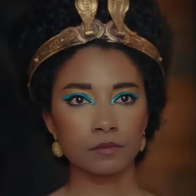&lt;p&gt;Queen Cleopatra, Netflix&lt;/p&gt;