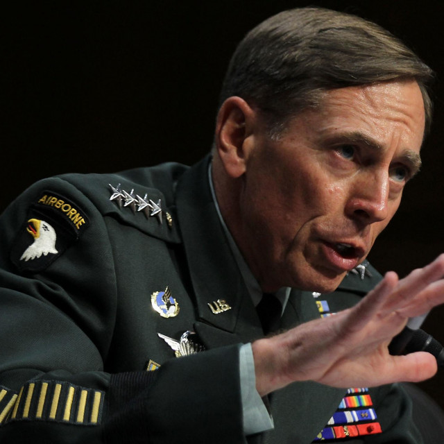 David Petraeus