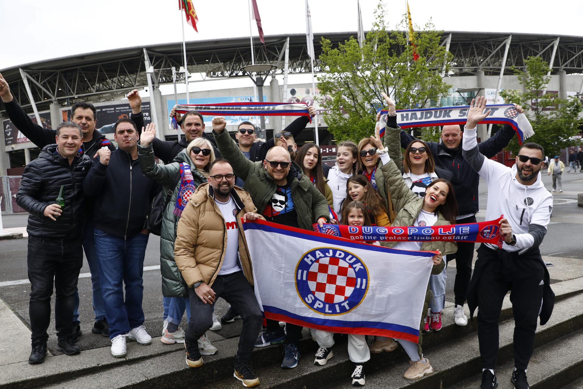 Juniori Hajduka razbili slavni Milan i plasirali se u finale Lige prvaka! 