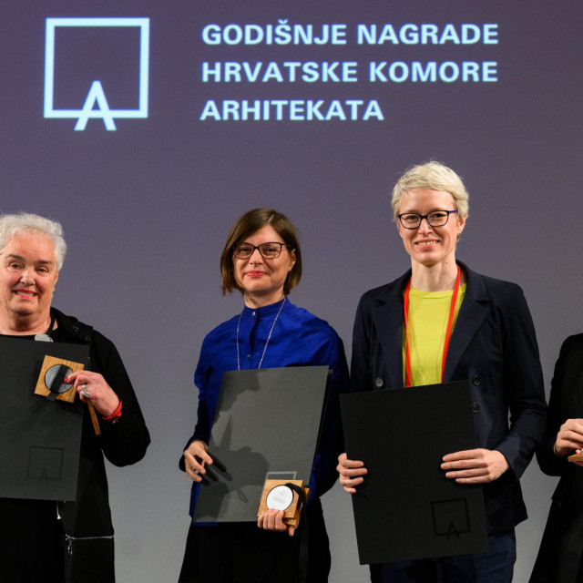 &lt;p&gt;Dobitnice medalja, Jadranka Caklica, Ivana Žalac, Maja Premužić Ančić i Dunja Naerlović.&lt;br&gt;
 &lt;/p&gt;