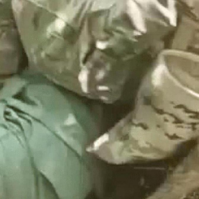 &lt;p&gt;Snimka odsjecanja glave ukrajinskog vojnika šokirala je svijet&lt;/p&gt;