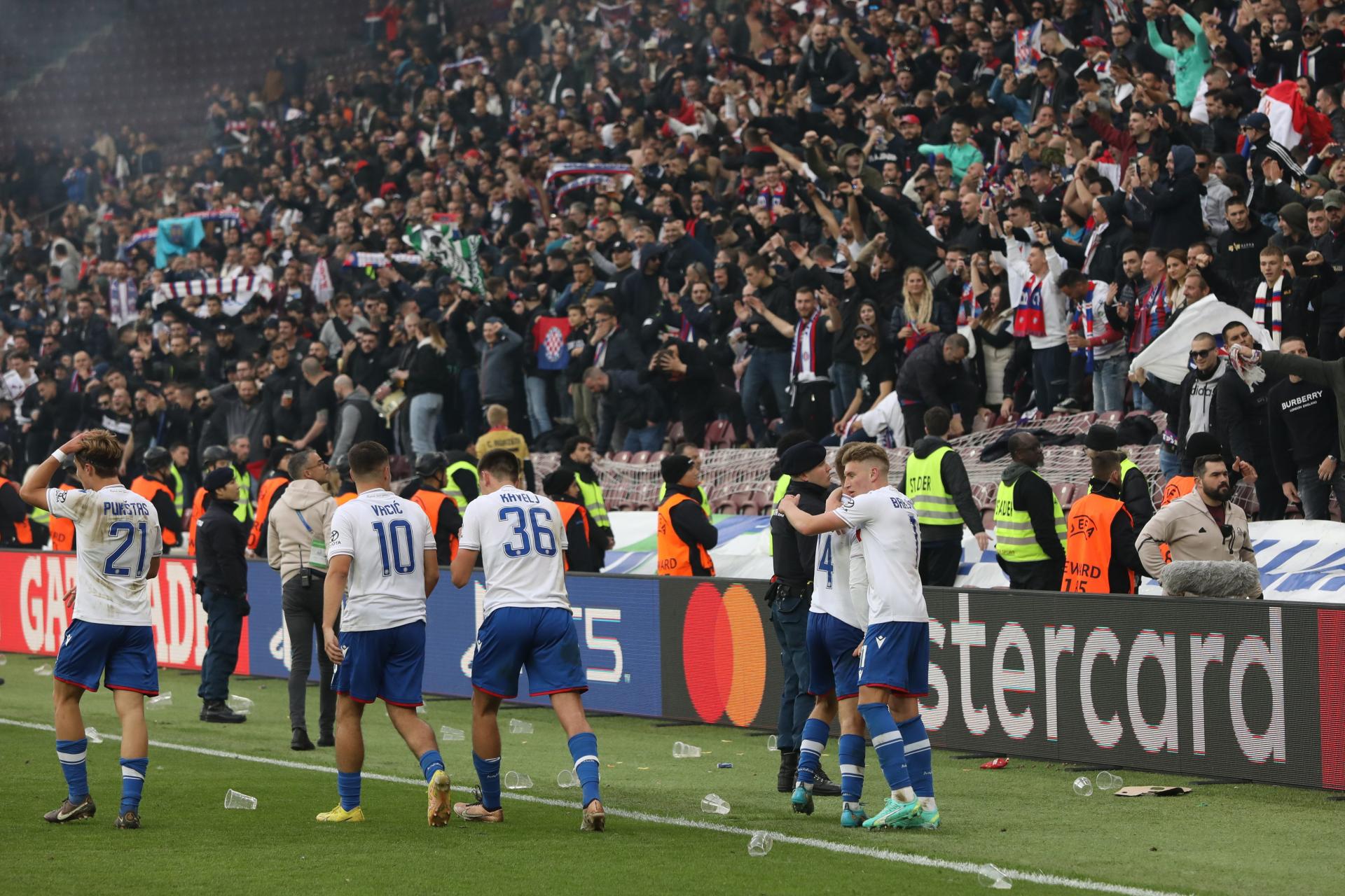 Juniori Hajduka razbili slavni Milan i plasirali se u finale Lige prvaka! 