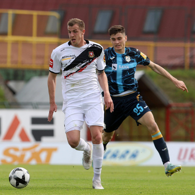 HNK Rijeka predstavio Željka Sopića na svojoj stranici, HNK Gorica