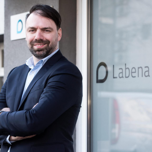 &lt;p&gt;Borut Čeh, CEO tvrtke Labena d.o.o.&lt;br&gt;
 &lt;/p&gt;