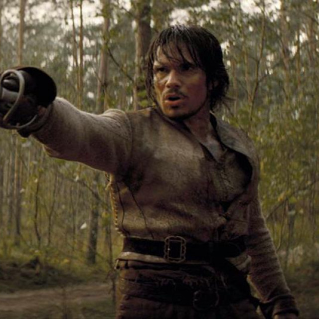 &lt;p&gt;Francois Civil kao d‘Artagnan u filmu ”Tri mušketira: D‘Artagnan”&lt;/p&gt;