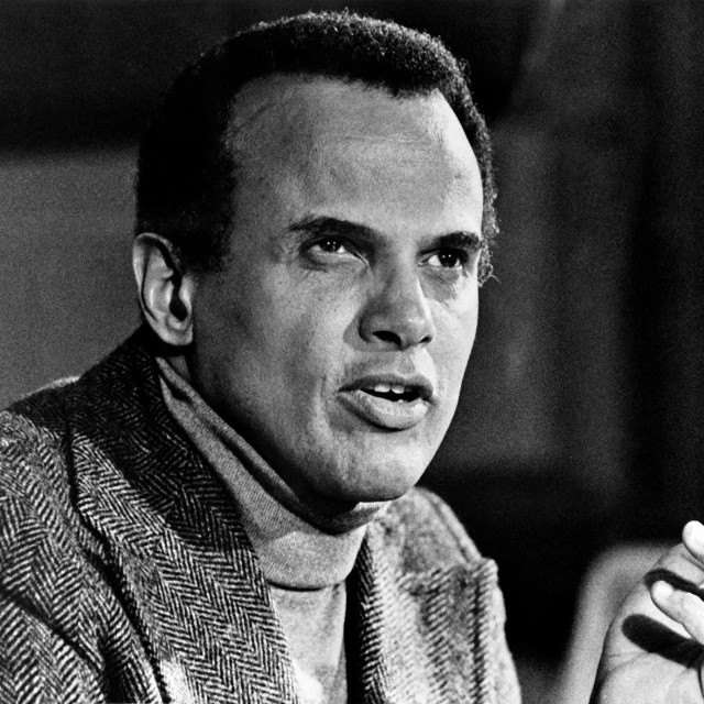 &lt;p&gt;Harry Belafonte&lt;/p&gt;