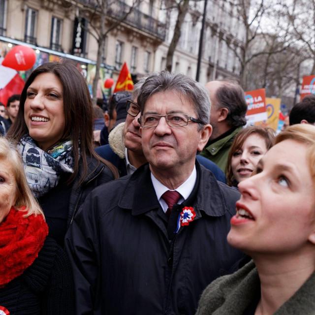 &lt;p&gt;Chantal Mouffe i tadašnji predsjednički kandidat Jean-Luc Mélenchon&lt;/p&gt;