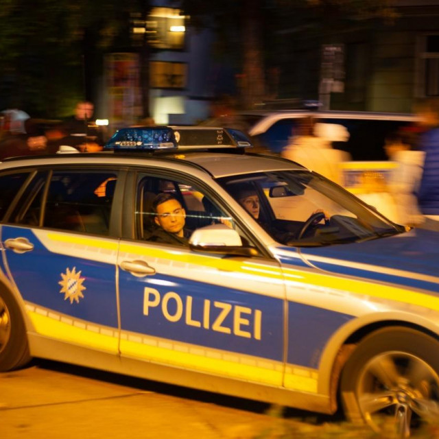 &lt;p&gt;Njemačka policija; ilustracija&lt;/p&gt;