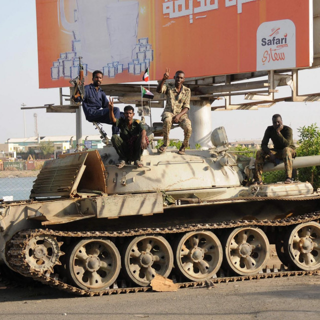 &lt;p&gt;Vojska Sudana&lt;/p&gt;