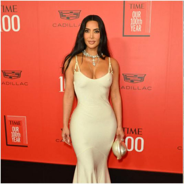 &lt;p&gt;Kim Kardashian na Timeovom događaju i na Harvardu&lt;/p&gt;