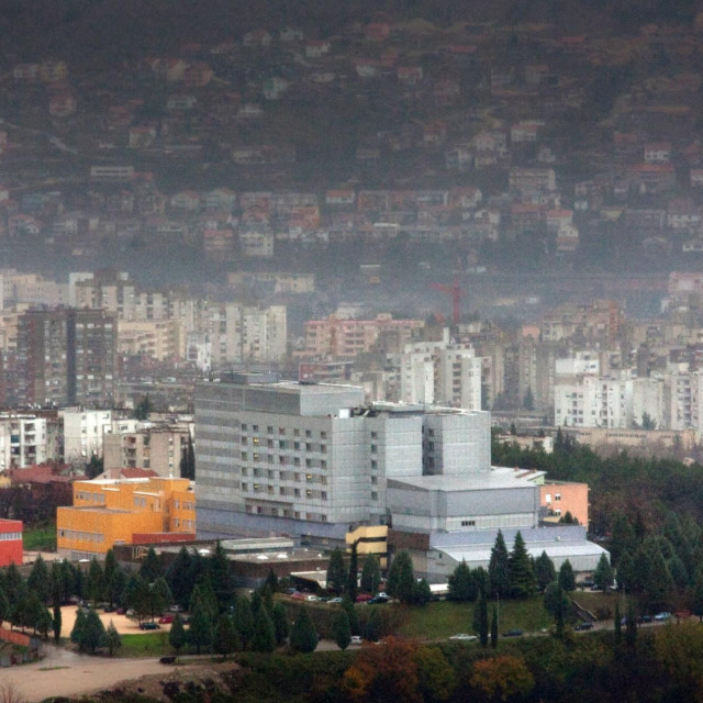 &lt;p&gt;Bolnica u Mostaru&lt;/p&gt;