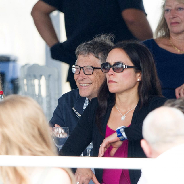 &lt;p&gt;Melinda i Bill Gates s kćerkom Jennifer&lt;/p&gt;