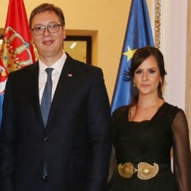 &lt;p&gt;Aleksandar i Tamara Vučić, pećnica&lt;/p&gt;