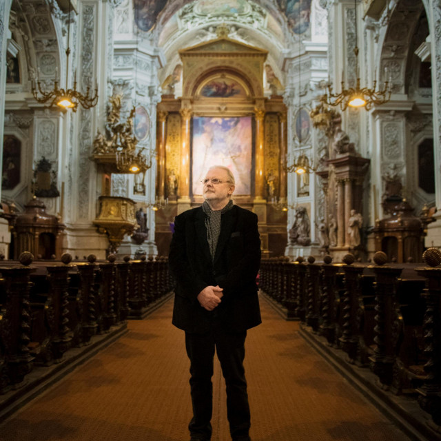 Jon Fosse, Sankta Maria Rotunda Vienna
 
