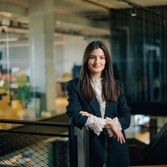 Mirna Opolcer, Global Events Team Lead u Infobipu