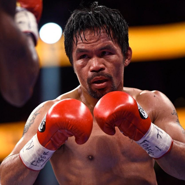 Fight Site Manny Pacquiao Izgubio Na Sudu Protiv McGregorovih 