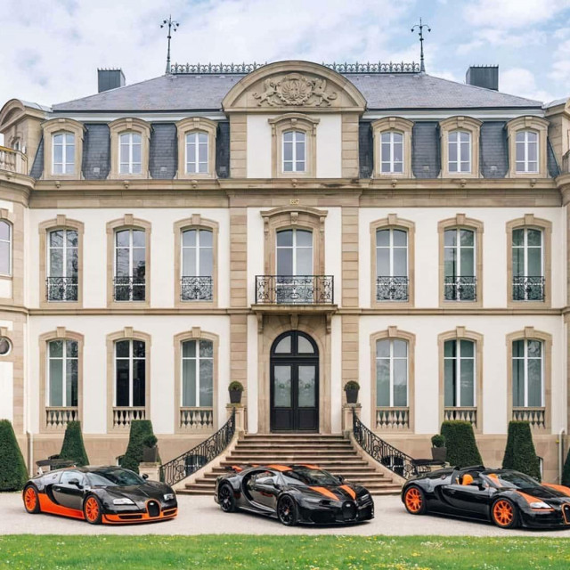 &lt;p&gt;Bugatti kolekcija&lt;/p&gt;
