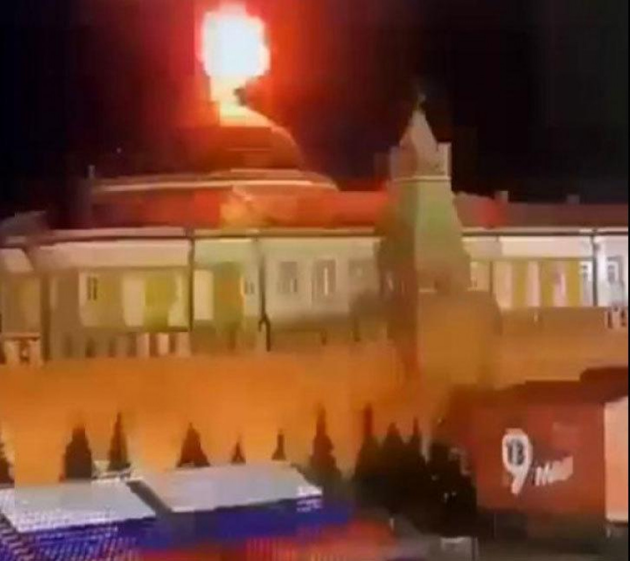 Jutarnji list - Napad dronom na Kremlj izveli su - Rusi!?: Sve su jasniji  razlozi zbog čega su to napravili...