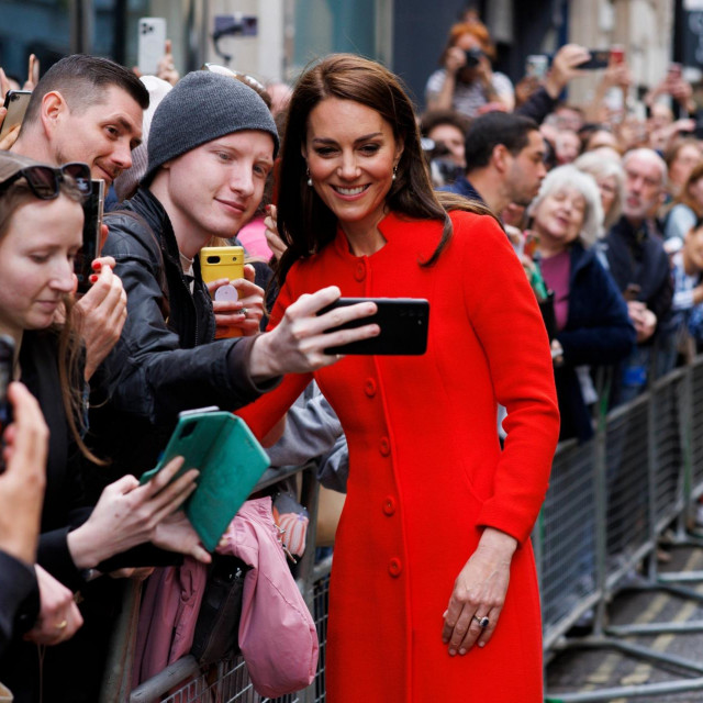 &lt;p&gt;Kate Middleton je uzbuđenija zbog krunidbe od svoje djece&lt;/p&gt;