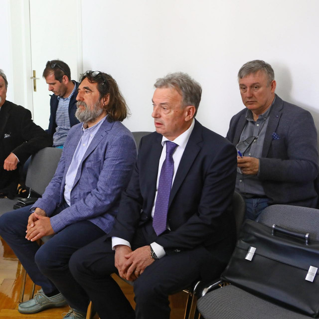&lt;p&gt;Zlatko Horvat, Ivan Čehok, Miroslav Bunić&lt;/p&gt;