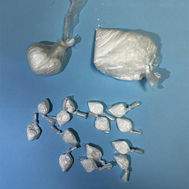 &lt;p&gt;Kokain pronađen u stanju 28-godišnjaka u Solinu&lt;/p&gt;