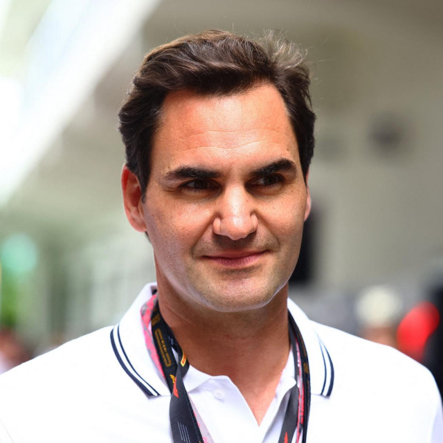 &lt;p&gt;Roger Federer na VN Miamija&lt;/p&gt;