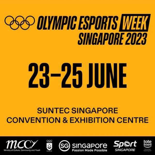 &lt;p&gt;Povijesni događaj inauguracije esporta u OI održat će se u Singapuru&lt;/p&gt;