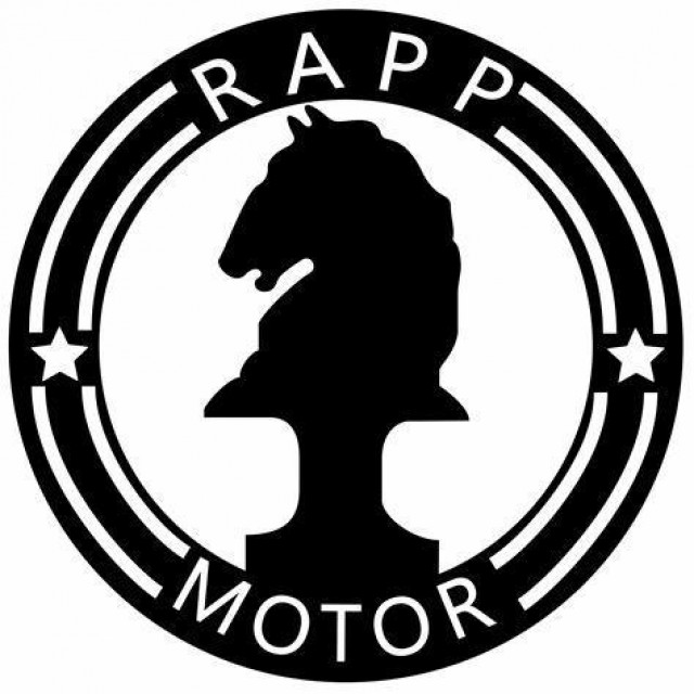&lt;p&gt;Rapp Motorenwerke logo&lt;/p&gt;