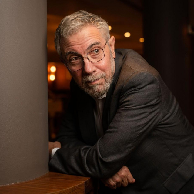 &lt;p&gt;Paul Krugman&lt;/p&gt;