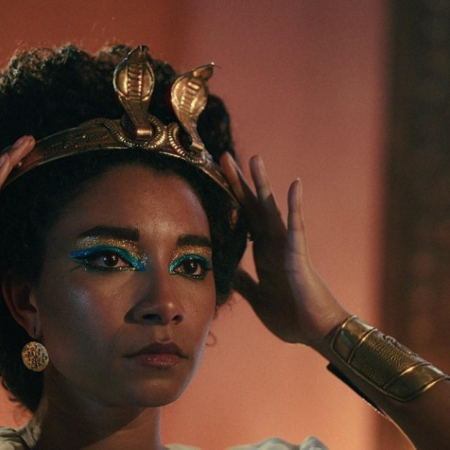 &lt;p&gt;‘African Queens: Cleopatra‘&lt;/p&gt;