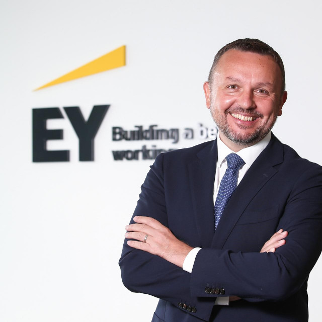 Berislav Horvat, Country Managing Partner EY Hrvatska