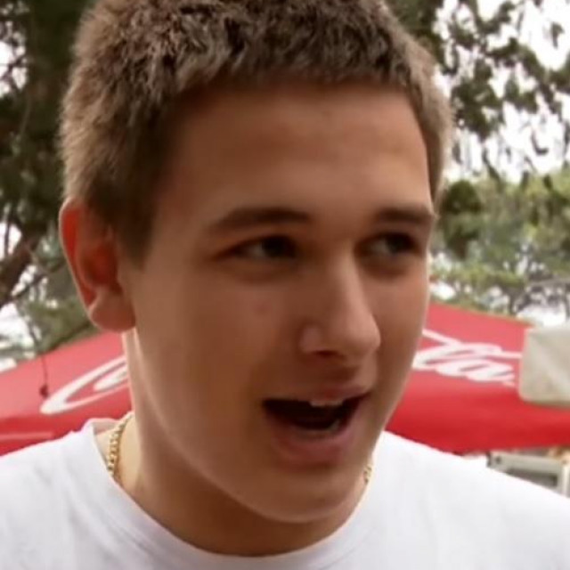Mladić oduševljen sajmom u Benkovcu