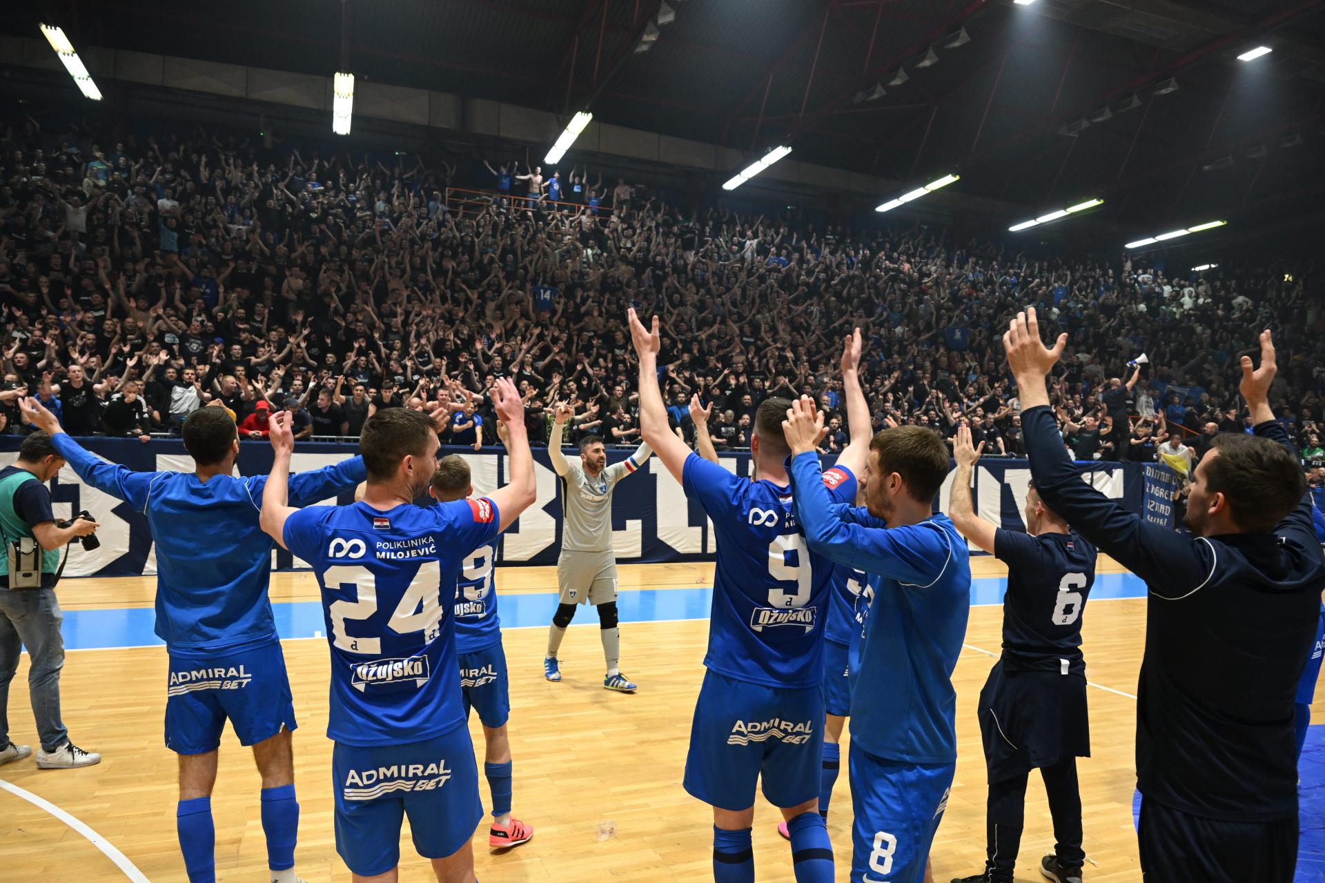 Stigle nove kazne klubovima: Najviše opet mora platiti Hajduk; Dinamo i  Varaždin kažnjeni zbog BBB-a 