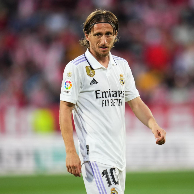 Luka Modrić