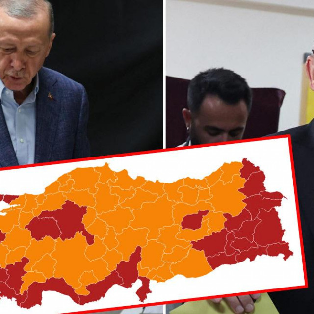 Erdogan i Kilicdaroglu