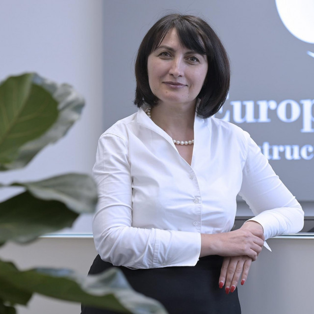 &lt;p&gt;Victoria Zinchuk, šefica regionalnog ureda EBRD&lt;/p&gt;