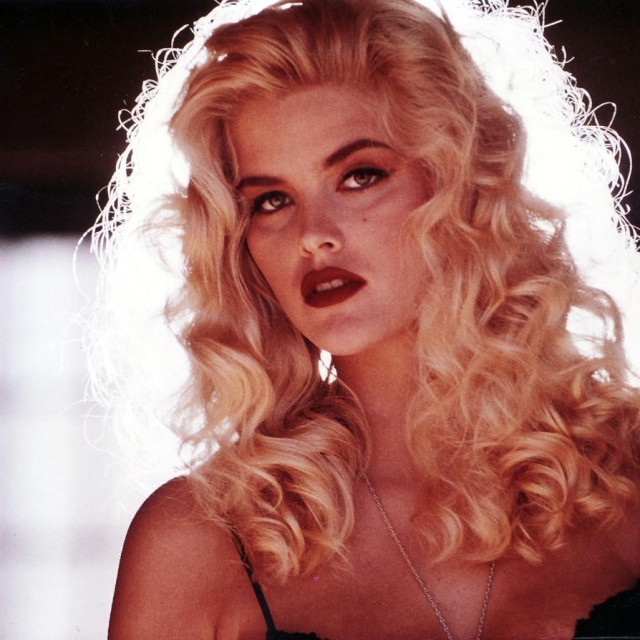&lt;p&gt;Anna Nicole Smith&lt;/p&gt;
