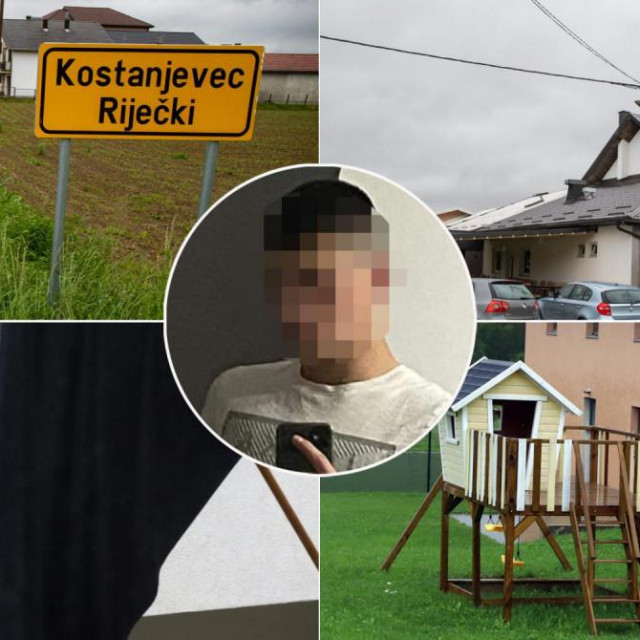 &lt;p&gt;U mjestu Kostanjevec Riječki u Koprivničko-križevačkoj županiji smrtno je stradao šesnaestogodišnji dječak&lt;/p&gt;