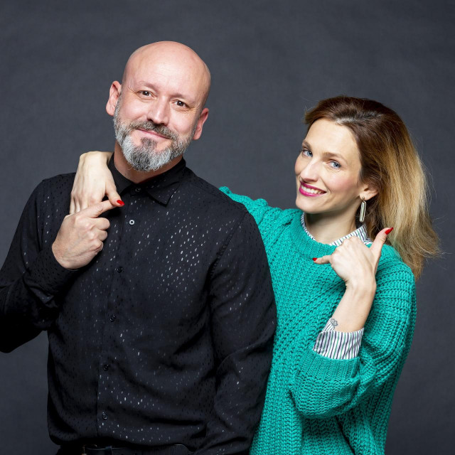 &lt;p&gt;Aljoša Šerić i  Antonia Matković Šerić bračni su par od 2014. godine&lt;/p&gt;