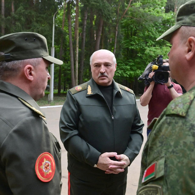 Aleksandar Lukašenko