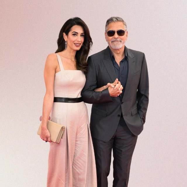 &lt;p&gt;Amal Clooney i George Clooney&lt;/p&gt;