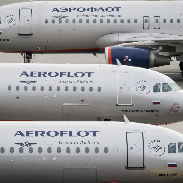 &lt;p&gt;Aeroflot (ilustracija)&lt;/p&gt;
