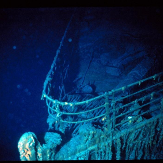 &lt;p&gt;Olupina Titanica/Arhivska fotografija&lt;/p&gt;