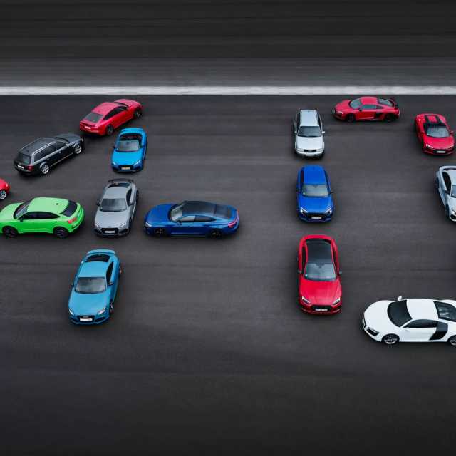 &lt;p&gt;Audi Sport GmbH 40. rođendan&lt;/p&gt;