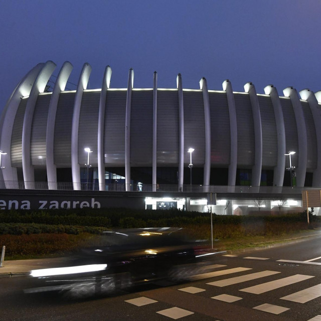 &lt;p&gt;Arena Zagreb&lt;/p&gt;