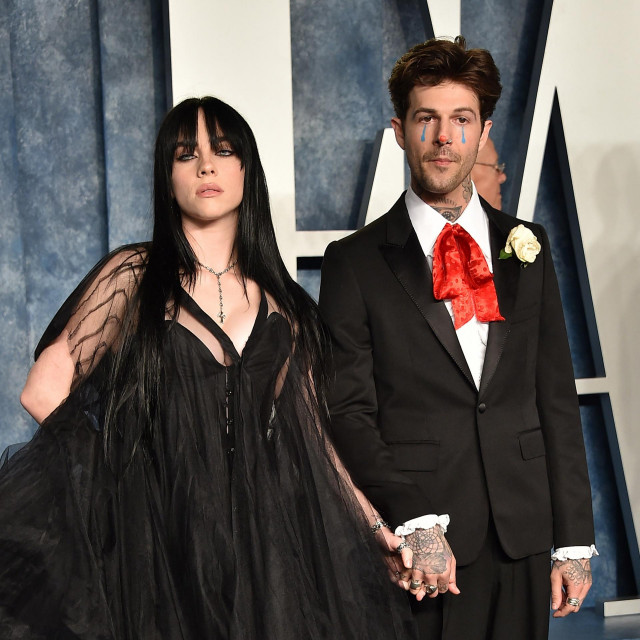 &lt;p&gt;Billie Eilish i Jesse Rutherford na  Vanity Fair Oscar Party&lt;/p&gt;