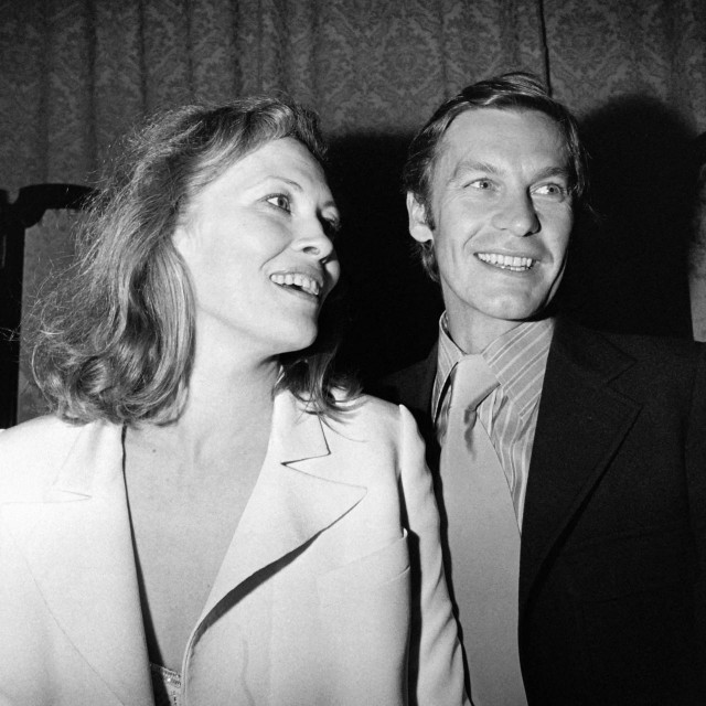 &lt;p&gt;Faye Dunaway i Helmut Berger 1976.&lt;/p&gt;