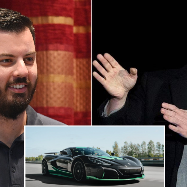 &lt;p&gt;Rimac, Musk, Nevera, ilustracija&lt;/p&gt;